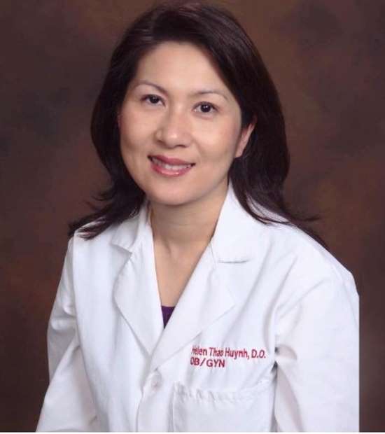 グエン医師 カイザーパーマネンテ病院 産婦人科部長