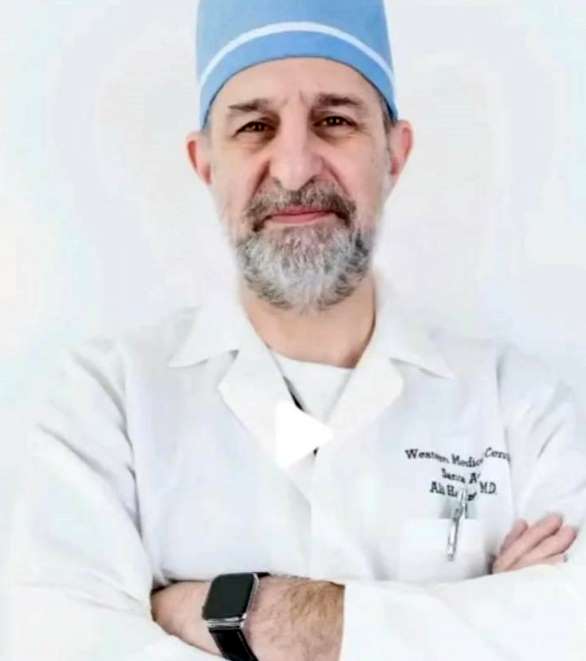 アリ医師 サウスベイ病院 院長
